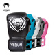 Venum Venom Boxhandschuhe Erwachsene Männer und Frauen Sanda Training Muay Thai Fighting Fighting Sandsack Fighting Handschuhe für Familie Schwarz/Golden-12610oz