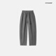 Nanyi NHSUGOO/Sommer Herren neuer Produkt Tennis Dünne Hotline-Drop-Hülle Dünn 3523 Gürtel Casual Hosen Schwarz L 116-130jin [Jin entspricht 0,5 kg]