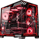 ASUS ROG Night God family bucket 9800X3D 9950X3D ASUS RTX5080 5070Ti desktop assembly computer game console live broadcast design rendering video editing complete machine configuration 7 R7-9800X3D + ASUS 5080