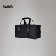 Rains运动健身包单肩背包男女手提休闲旅行包Trail Gym Bag/14380 黑色
