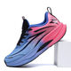 
Popular mesh casual and sporty trendy men's running shoes foam popcorn wear-resistant sports shoes dad shoes LS-825 blue and green 39