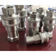Quick connector 101.12111AB Interway 101.11112AC High voltage connector 12113AD 101.12114AE