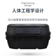 
Gongziyu is suitable for Haojue UFR150 trunk accessories motorcycle trunk electric car takeaway box universal scooter rear box 691P trunk [black] extra large size