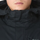 哥伦比亚（Columbia）棉服三合一冲锋衣男装户外休闲外套运动服夹克WE6198 WE6198010/主图款 S