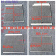 XMSJ custom-made suitable for Hisense Rongsheng refrigerator refrigerated and frozen glass shelf partition drawer cover fruit and vegetable box cover refrigerator glass 897 French refrigerator refrigerated and drawer cover width 47.