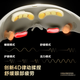 SKG Eye Massager E9 Eye Hot Compression Beauty Eye Protection Device Relieves Dark Circles Massager Bluetooth Music Sleeping Eye Massager Birthday Gift Practical Gifts for Boy and Girlfriend Teacher [Upgrade High-end Gift Box] Kneading + Point Vibration + Hot Compress Three-in-One