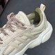 Adidas (adidas) Clover men's shoes for women's shoes for summer sports shoes mesh breathable running shoes retro dad shoes casual shoes JQ3927 store manager recommendation/Hanyu white green 36