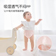 WCZ German baby diapers can be washed baby diapers and leak-proof diapers in toilets. Waterproof diapers in summer training pants. Training pants-3 packages-strawberry + dragon fruit + watermelon. L size suitable for 24-36Jin [Jin equals 0.5 kg] baby wears