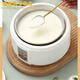 TLXT Japanese Natto Machine Imported Yogurt Fermentation Machine 1.5/L Household Small Automatic Mini Multifunctional Homemade Rice Wine Fermentation Machine Can Divided Cup 1.5L Stainless Steel Liner + 30 Small Phage Powder