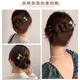 Xiangwan Hairpin Hairpin Women's U-shaped Hairpin New Chinese Style Hairpin Daily Commuting Ancient Style Hairpin Hairpin Bundled Hairpin Artifact Hairpin