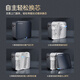 Otney Adapted Water Purifier Qinyuan Filter Metal KRL Lifting Water Purifier Little White Whale Xiao Jingling Little Rhinestone KRL5003//5006/3913/3915/3916/5008 400G Two-year Pack 3 [KRL6903/6913]
