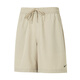 Nike (Nike) Shorts Herrenhosen 2025 Sommersporthosen Lose atmungsaktive Casualhosen Lose gewebte Fünf-Punkte-Hosen Basketballhosen tragen außerhalb des schnell trocknenden DV9858-251 Flacher Khaki M Empfohlen 120-130jin [Jin gleich 0,5 kg]
