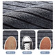 Qiqijia Commercial Supermarket Entry Door Floor Mats Cuttable Non-Slip Mats Elevator Carpets Professional Customization