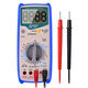Fluke Shanchuang Vollschutz digitaler Multimeter DT9205A+ Mechanische Schutzreihe großer Bildschirm Automatische Abschaltung DT9205A+