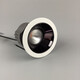 Clceyled Decken-Spotlight eingebettet Tiefe Anti-Blend-hochrangige 2700K Hotel Club Restaurant Restaurant 15-Grad-Spotlight 7W2700K Hoches Achtung RA9755 Loch