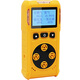 EDKORS four-in-one gas detector combustible oxygen carbon monoxide hydrogen sulfide limited space toxic and harmful alarm