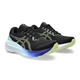 亚瑟士（ASICS）新款GEL-KAYANO 30女稳定跑鞋运动鞋 1012B723-001_夜跑版_ 37.5