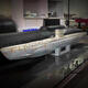 
Beimuhui RC remote-controlled submarine submarine model static modification customized wireless remote-controlled submarine toy competition scientific experiment alert submarine complete set of submersible