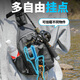 
Camper Lure Bag Small Backpack Crossbody Bag Multi-functional Waist Bag One-Shoulder Fishing Fishing Tackle Rod Bag Fishing Storage Bag Camo-Small Backpack-Naked Bag <Oxford Cloth Scratch-resistant>