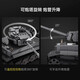 Yunya Fernbedienung 99A Panzerbaubau Block Wagenkompatibel mit Lego Schwierigkeitsgrad Militärversammlung Spielzeugmodell Boy Birthday Gift Tiger Tank Baustein [925 Partikel Fernbedienungsversion]