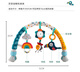 
LUKE LULU Newborn Baby Toys Bed Clip Hanging Type 0-1 Years-old Car Safety Seat Soothing Baby Puzzle Cart Pallet 6 Pay attention to the installation on the diaper table, please see here