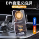 毅蓓2025款保时捷macan卡宴帕拉梅拉马坎718手机车载支架专用无线 保时捷专用【无线充投屏至尊款】 17-23款帕拉梅拉