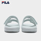 Fila Chaussures féminines officielles et pantoufles sportives 2025 Été Nouveau bateau dérive 2 chaussures de plage décontractées sandales green-bb 36