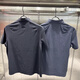 迪桑特（DESCENTE）DUALS都市通勤商务休闲速干透气男士短袖POLO衫男 D3291DPS98C-BK 黑色 M (170/92A)