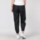 Nike (Nike) Frauensportanzug 2025 Spring Neue Modetrendwindproof Jacke Lose Hosen DM6180-010+CJ7347-010 XL