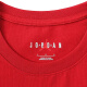 耐克（NIKE）短袖T恤男装2025夏季新款运动服针织透气圆领上衣IB7529-133 IB7529-687健身红/黑 S