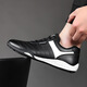 SIPUWANG 2025 new summer fashion trend sports shoes men's casual shoes versatile running men's shoes BC9871 white 38