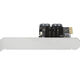 PCIE 1x/SATA3.0/6G/Expance Card/2/4/8 Port/Asmedia 1064/Marvell9215/Dual Port/SATA3.0/6G/RAID 0/RAID