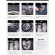 Chaoyang Hercules Vakuumreifen 300-10 Elektroauto-Reifen 3.00-10 Reifen 14x3.2 Roller Reifen Chaoyang 3.00-10/8 Schichtschild Tamron H687
