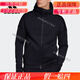 阿迪达斯 （adidas）/M ZNE HD FR 男子春秋连帽夹克外套EB5230 CY7374 S 175/92A