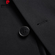 Pierre Cardin three-piece suit, men's slim business suit, men's suit, business suit, wedding dress, men's suit