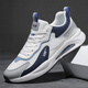 
Special price running shoes for men's shoes, soft sole shock absorption, comfortable daddy shoes casual and versatile summer breathable mesh sports shoes 9908 gray mesh 42