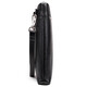 
CARTELO men's handbag large capacity envelope bag hand grab head layer cowhide clutch black birthday gift