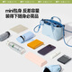 
Beneunder crossbody bag women's shoulder bag small tote bag gift for girls light shopping travel mini bag