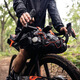 ORTLIEB BIKE WASGEFORTISCHE FRITE PAKET PAKET PACKT PACKEL CYCLING Erstes Paket Black 15L [F9922]