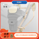 
Cloth bag mother waist stool baby strap front hug multifunction front and rear dual-purpose four-season light and breathable back baby hug artifact universal fashion model [dark blue]