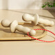 Pepperwood teeth grinding stick baby teeth glue 3-4-5-6 months old or older baby biting glue toys [Natural pepperwood] The first choice for teeth grinding