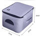 Document storage bag multifunctional five-layer removable loose leaf card bag passport household registration book baby vaccine storage bag main picture model