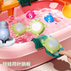 
Xinge children's dishwasher toys electric dishwasher slide to have a house kitchen birthday gift sunflower pink