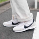 Nike (NIKE) men's shoes waffle shoes 2025 new summer WAFFLE DEBUT sneakers casual shoes running shoes DH1349-100 retro versatile 43