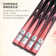 Mysterious Zixia pool cue pink girls special small head snooker cue couple model Zixia 2 in 8 table cue Zixia cue 10mm + exclusive cue box