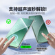 Flash Magic Ultrasonic Unlocking Suitable for Xiaomi 15pro/spro mobile phone film 15ultra tempered soft film universal xiaomi full coverage hydrogel film high-definition anti-fingerprint lens 15spro/pro/ultra liquid crystal film 2 pieces 15pro/ultra/spro universal fingerprint second unlock
