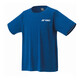 Camiseta de Yonex Yonex Sports TENIS CONTRA DE CANA CONTRA CONTENCIÓN Bádminton Top Men and Women 16803 Japan Direct Mail (496) Sunset Red M