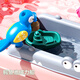 
Xinge children's dishwasher toys electric dishwasher slide to have a house kitchen birthday gift sunflower pink