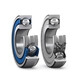 SKF轴承深沟球轴承6208 6209 6210 6211 6212 6213 6214 6 SKF-6211-2RS1[橡胶密封]