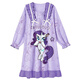 
Little Pony (MY LITTLE PONY) Children's Pajamas 2025 New Spring and Autumn Modal Big Children Girl Night Dress Long Sleeve Parent-Child Girl Little Pony 2H--ST-12189 170 12 sizes (120-130)cm